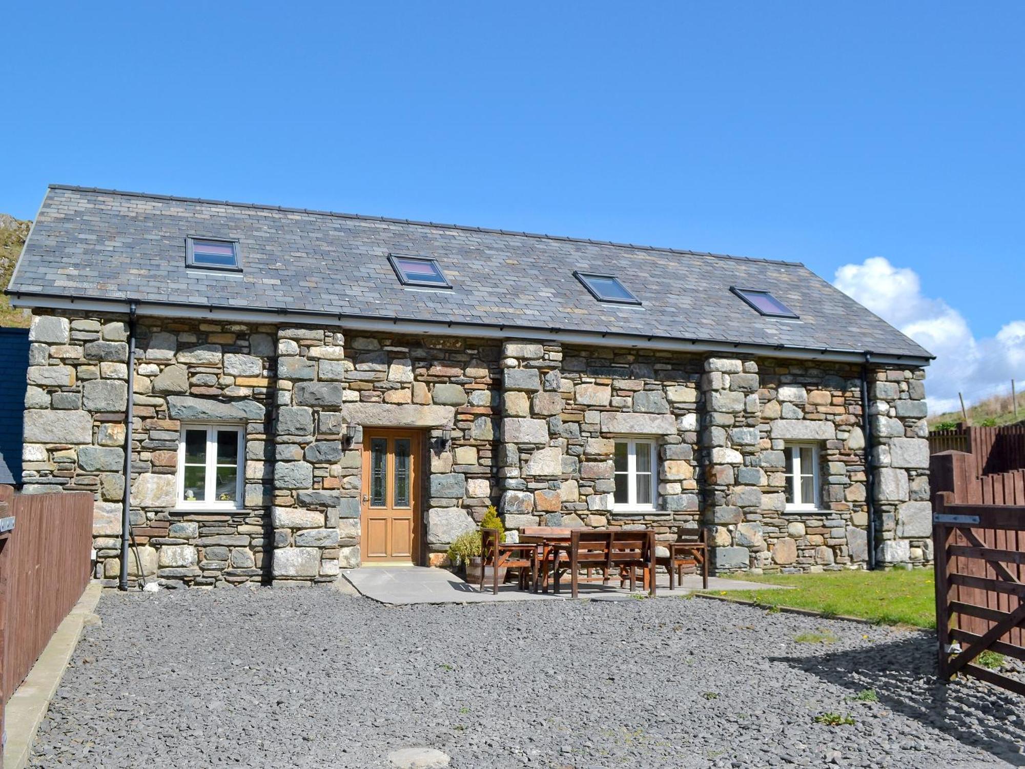 Villa Hen Ysgubor - 29518 à Fairbourne Extérieur photo